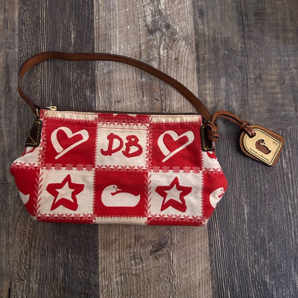 Dooney and Bourke purse